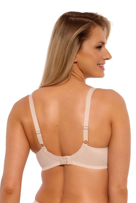 BIUSTONOSZ SEMI-SOFT MAJA ART. 1300 (BIAŁY, CZARNY, BEŻ)