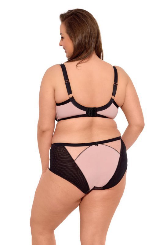 BIUSTONOSZ SEMI-SOFT AINA MAXI ART. 1273