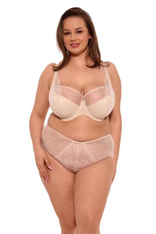 BIUSTONOSZ SEMI-SOFT MAJA MAXI ART. 1300 (BIAŁY, CZARNY, BEŻ)
