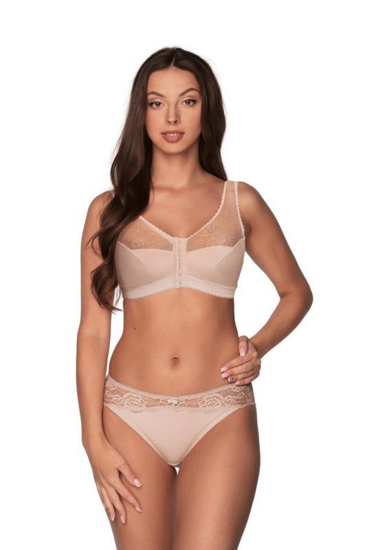 BIUSTONOSZ SOFT RACHELA ART. 1163 ZAPINANY Z PRZODU