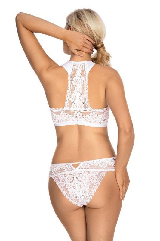 RÓŻA PANTY TANGA GIZELA