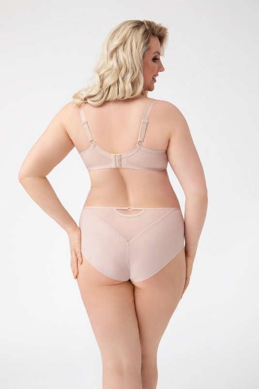 FIGI PARADISE K497/1 BEŻOWE - AW2022