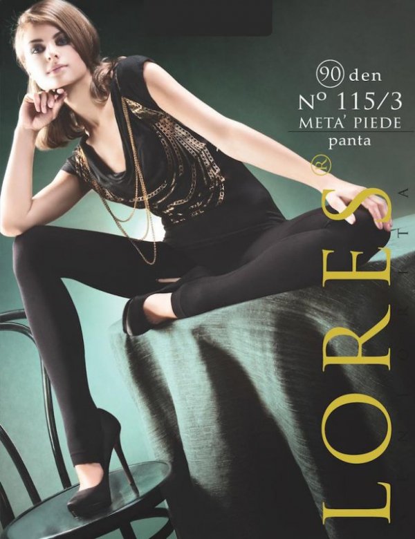 LEGINSY No 115/3 MIETA PIEDE 90 DEN