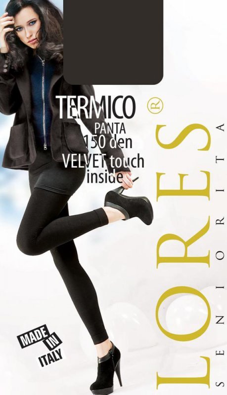 LEGINSY PANTA TERMICO 150 DEN