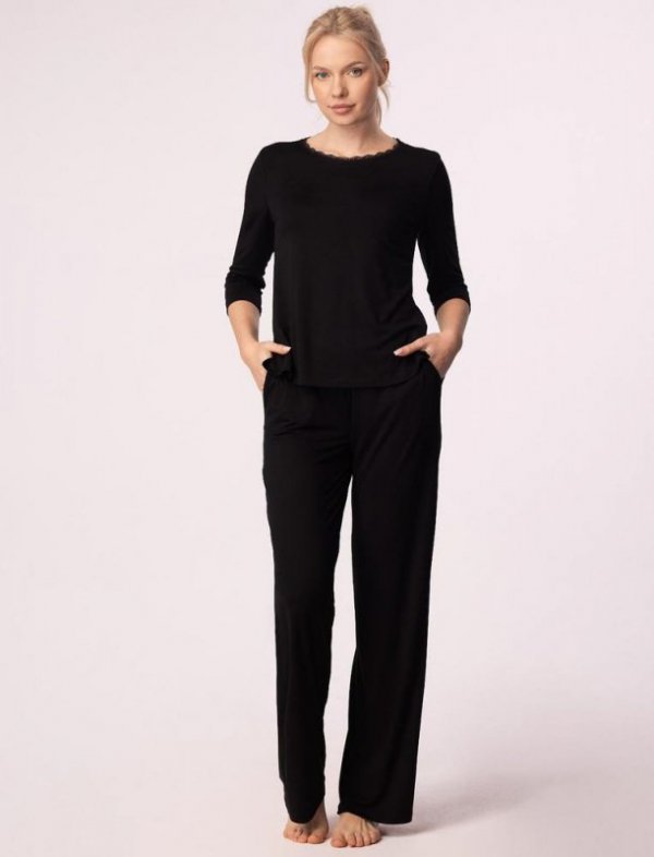 BLUZKA NOCNA MARGOT 3/4