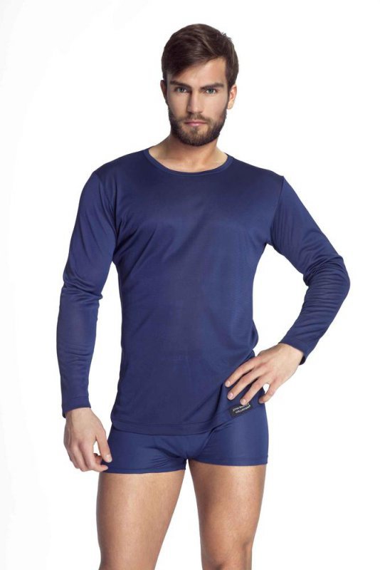 PODKOSZULEK MĘSKI LONG 6079, JAMES BRADLEY CLASSIC