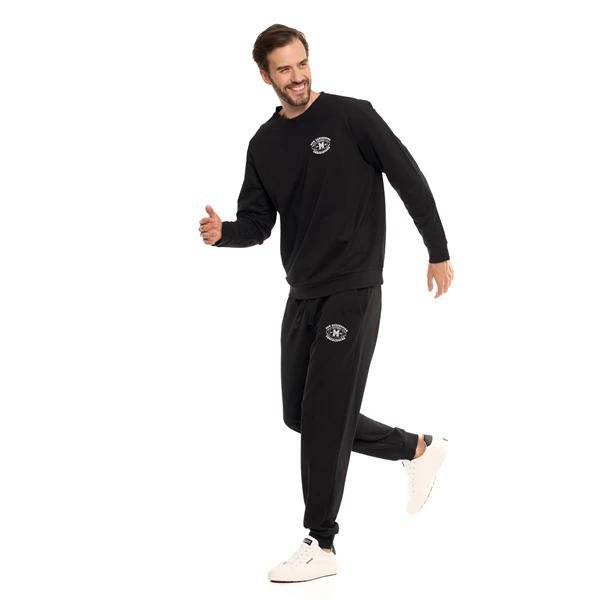 BLUZA MĘSKA OBM3500-001