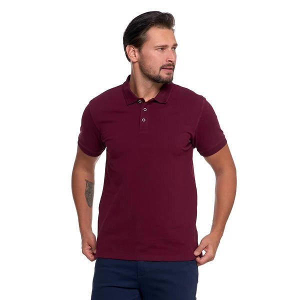 KOSZULKA POLO MĘSKA KLASYCZNA POLÓWKA OTP2900-002