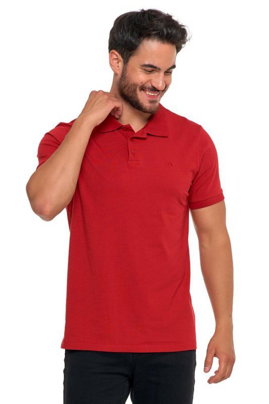 KOSZULKA MĘSKA POLO OTP3000-003