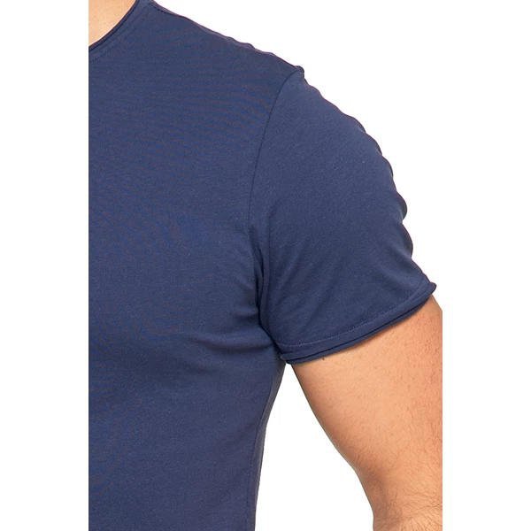 T-SHIRT MĘSKI KLASYCZNY OTS1200-627