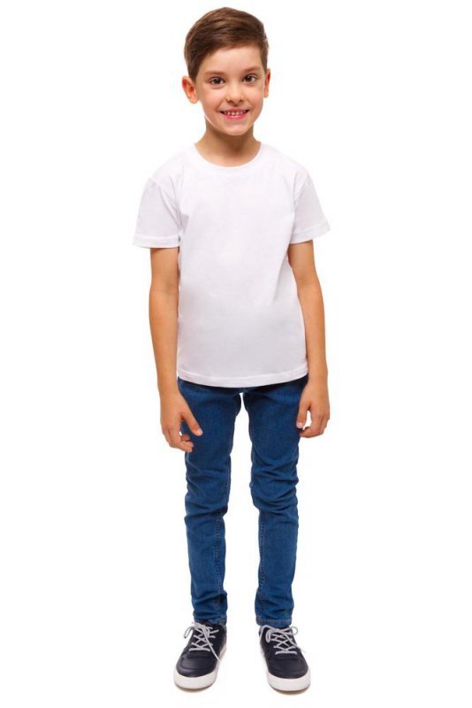 T-SHIRT CHŁOPIĘCY NA W-F OTS750-001