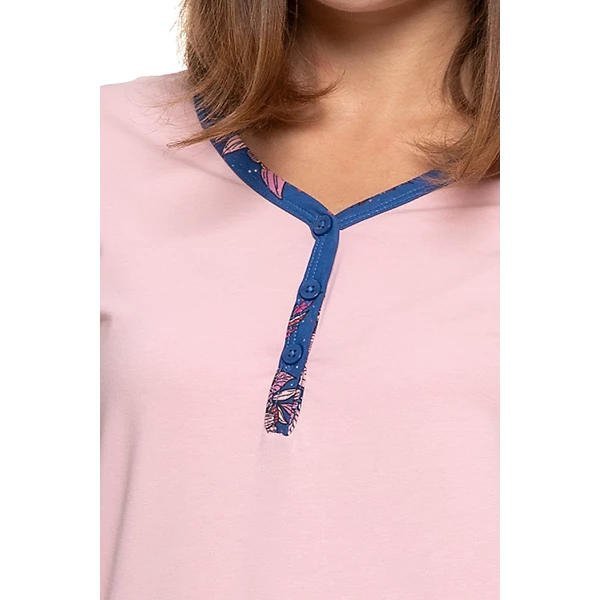 PIŻAMA DAMSKA PLUS SIZE PDD4400-008 AW2024/25