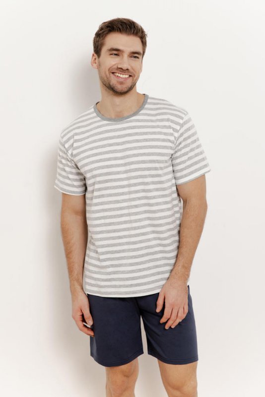 PIŻAMA MĘSKA JASPER 3394 S/S25