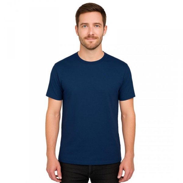 T-SHIRT MĘSKI PATION GRANAT 727087