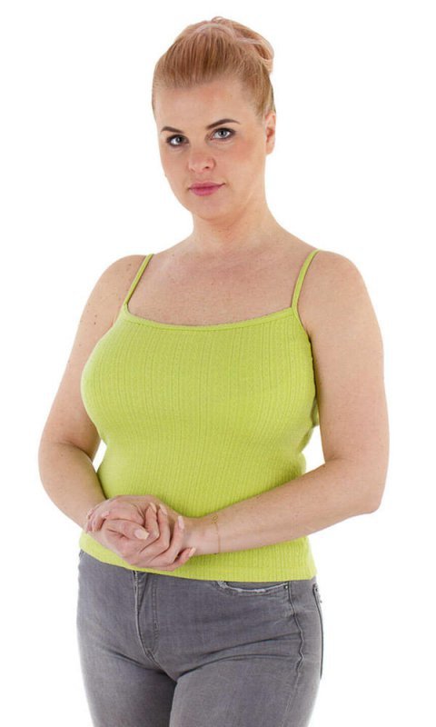 10380 BLUZKA DAMSKA WĄSKIE RAMIĄCZKO