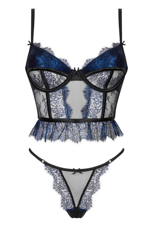Beauty Night Saphira set