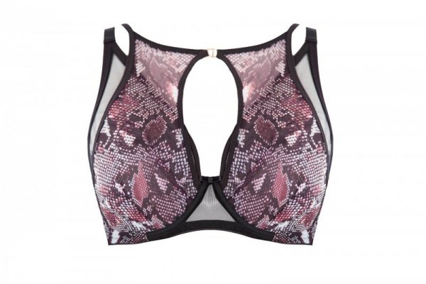 Unikat Biustonosz &quot;ZUMA&quot; soft