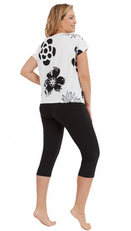 De Lafense PIŻAMA DE LAFENSE 743 ELLE