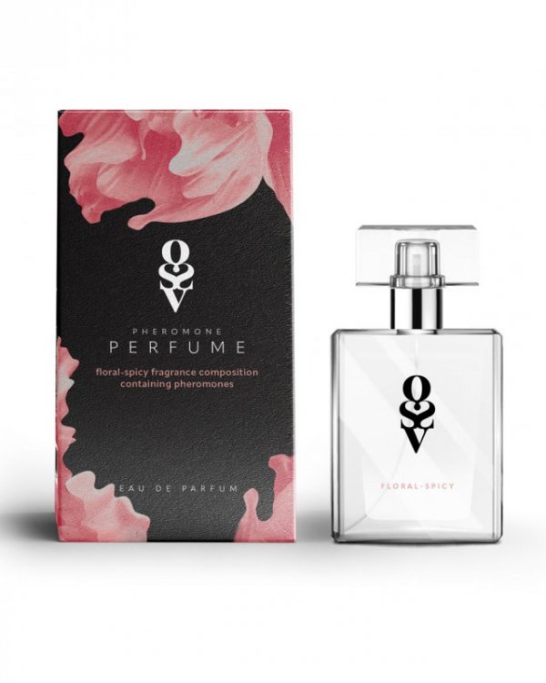 Obsessive PERFUMY OBSESSIVE FLORAL SPICY 30 ML