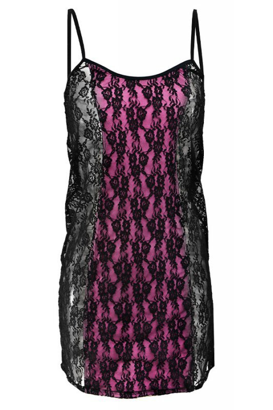 D Karen HALKA MILENA WISKOZA PINK