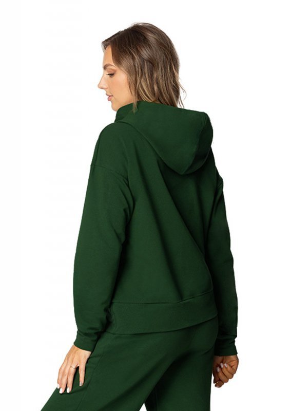 D Karen Bluza DK-K-B8 BŁĘKIT BAWEŁNA