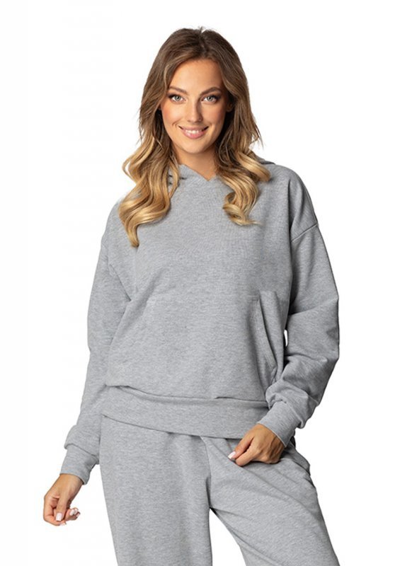 D Karen Bluza DK-K-B8 ŻÓŁTY BAWEŁNA