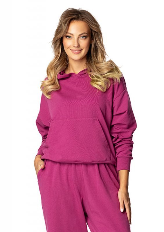 D Karen Bluza DK-K-B8 ŻÓŁTY BAWEŁNA