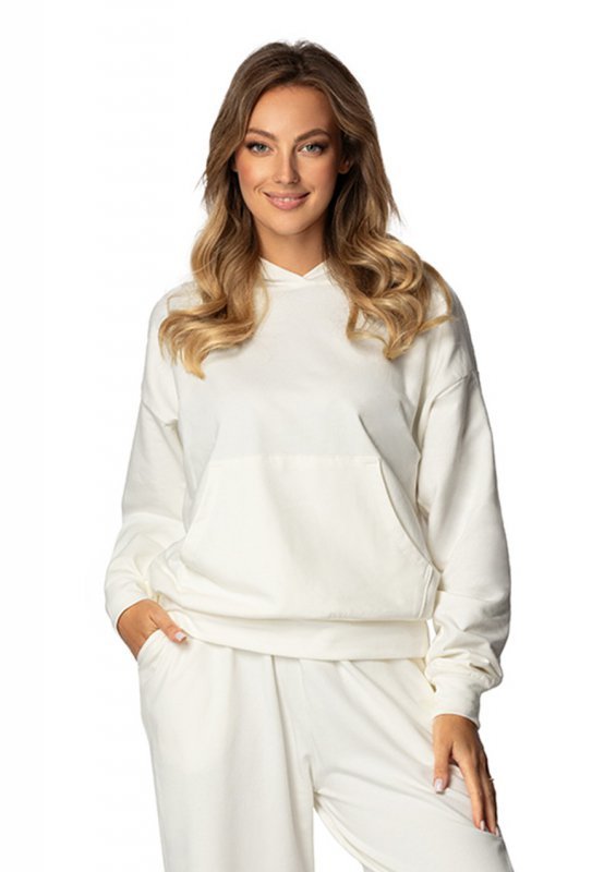 D Karen Bluza DK-K-B8 ECRU BAWEŁNA