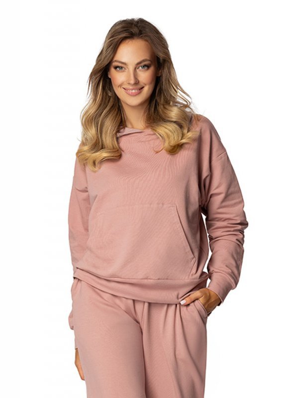 D Karen Bluza DK-K-B8 MALINA BAWEŁNA