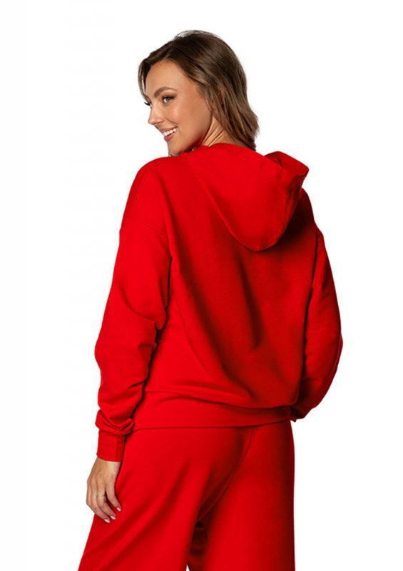 D Karen Bluza DK-K-B8 MALINA BAWEŁNA