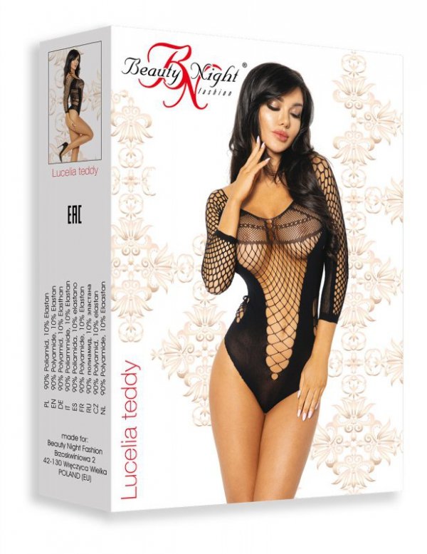 Beauty Night Lucelia teddy