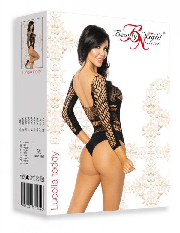 Beauty Night Lucelia teddy