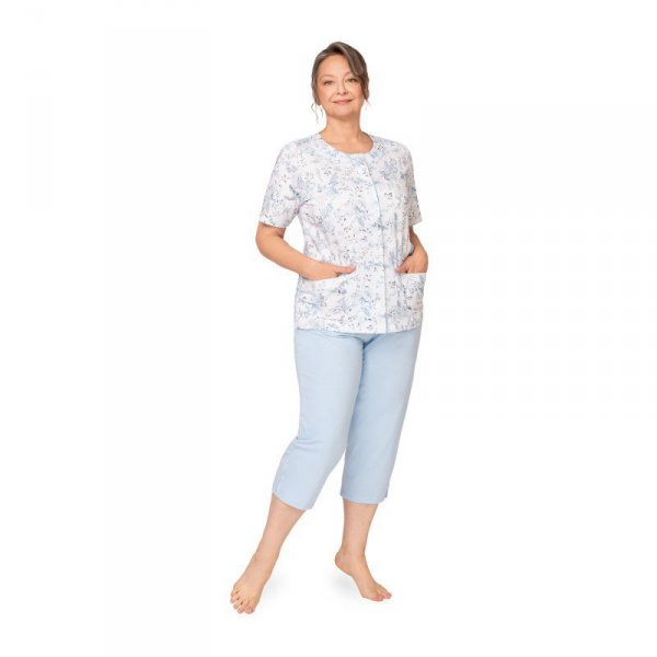 PIŻAMA DAMSKA MARIA I 200 KR R.3XL-4XL
