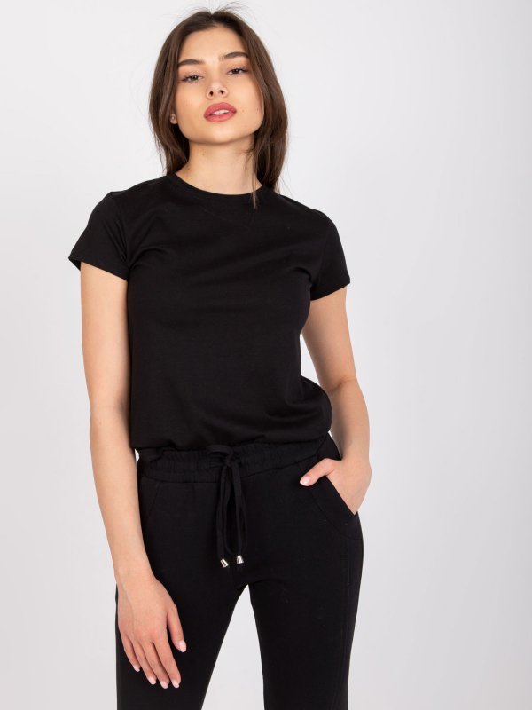 T-shirt-RV-TS-4623.32-czarny rozmiar - M