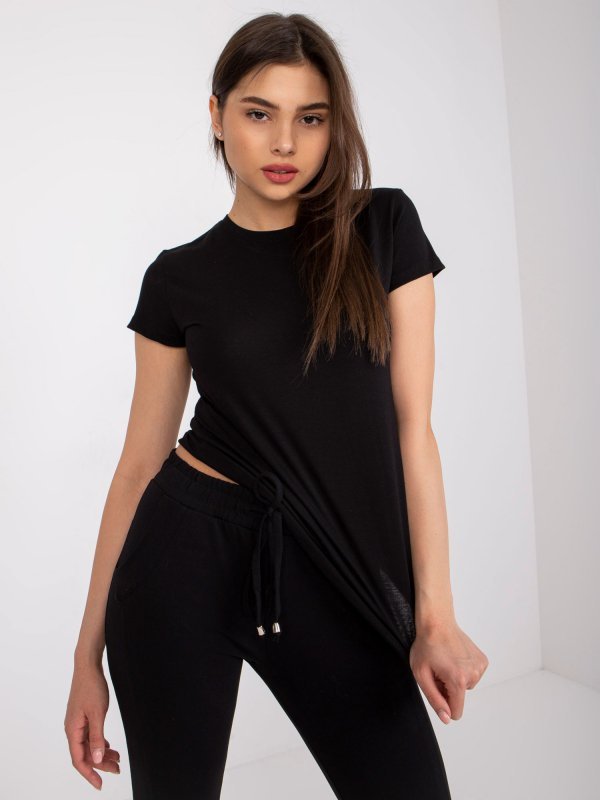 T-shirt-RV-TS-4623.32-czarny rozmiar - XL