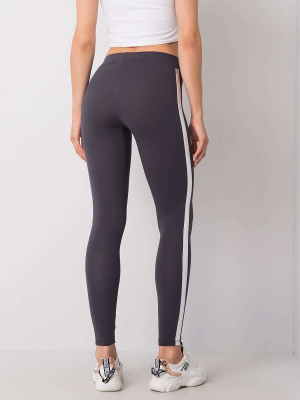 Leginsy-RV-LG-R4766.06-ciemny szary rozmiar - XL