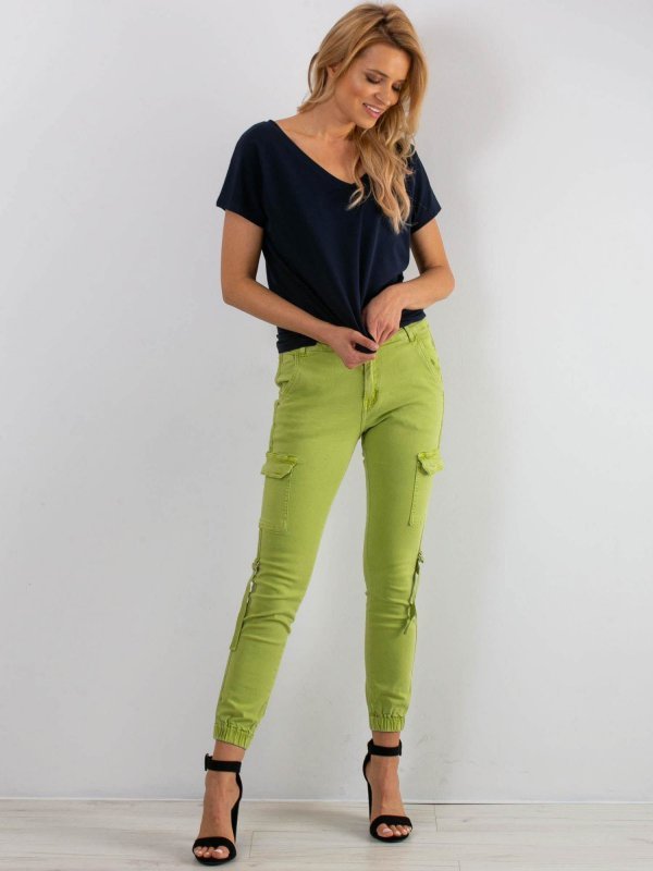 T-shirt-RV-TS-4832.42P-granatowy rozmiar - M