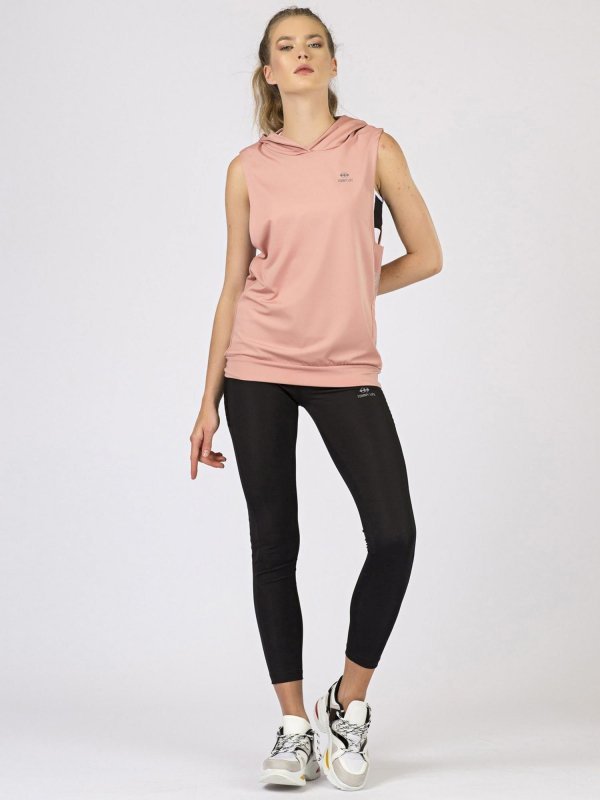 Bluza-298-BZ-TL-97106.32-ciemny różowy rozmiar - XL