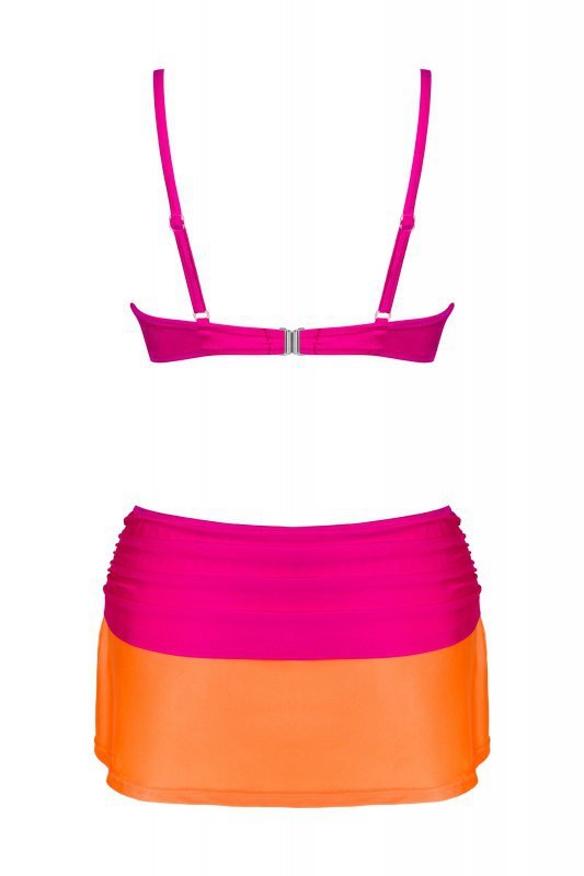 Strój kąpielowy Chitose Orange Pomarańczowy LC 19071 LivCo Corsetti Fashion rozmiar - M