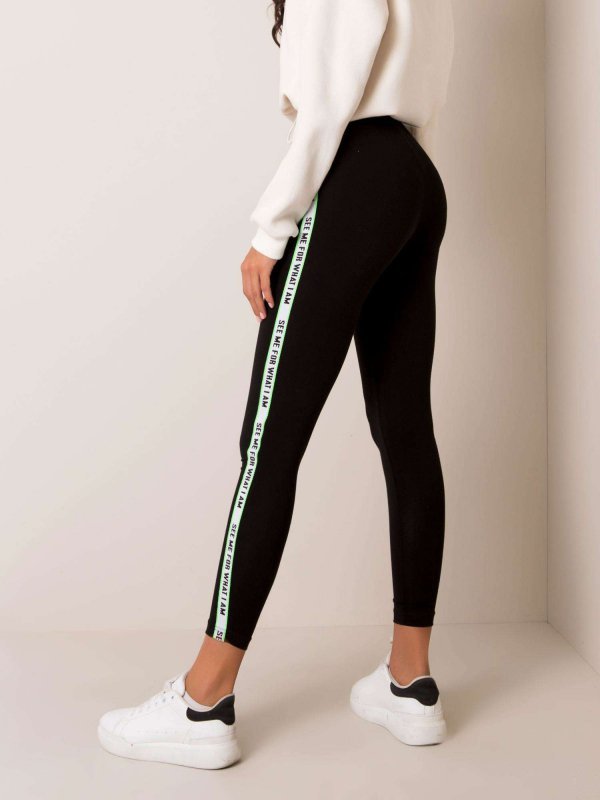 Leginsy-BR-LG-11028.50-czarny rozmiar - M