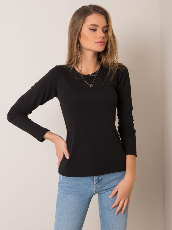 Bluzka-BR-BZ-8028.37-czarny rozmiar - XL