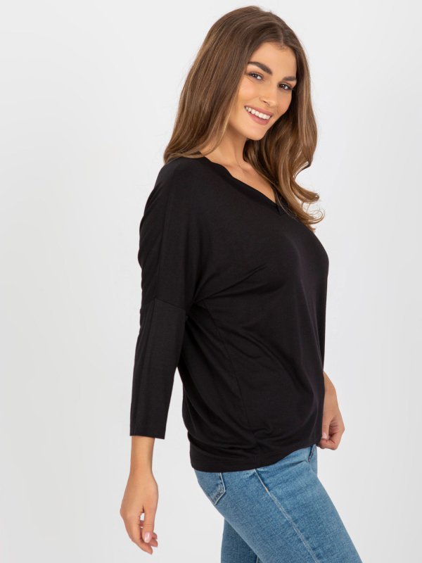 Bluzka-RV-BZ-8630.94-czarny rozmiar - ONE SIZE