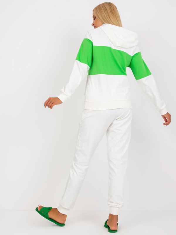 Komplet-FA-KMPL-7925.79P-ecru rozmiar - L/XL