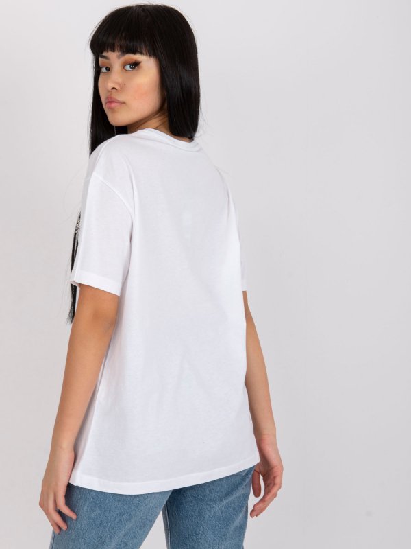 T-shirt-HB-TS-3074.22-biały rozmiar - M