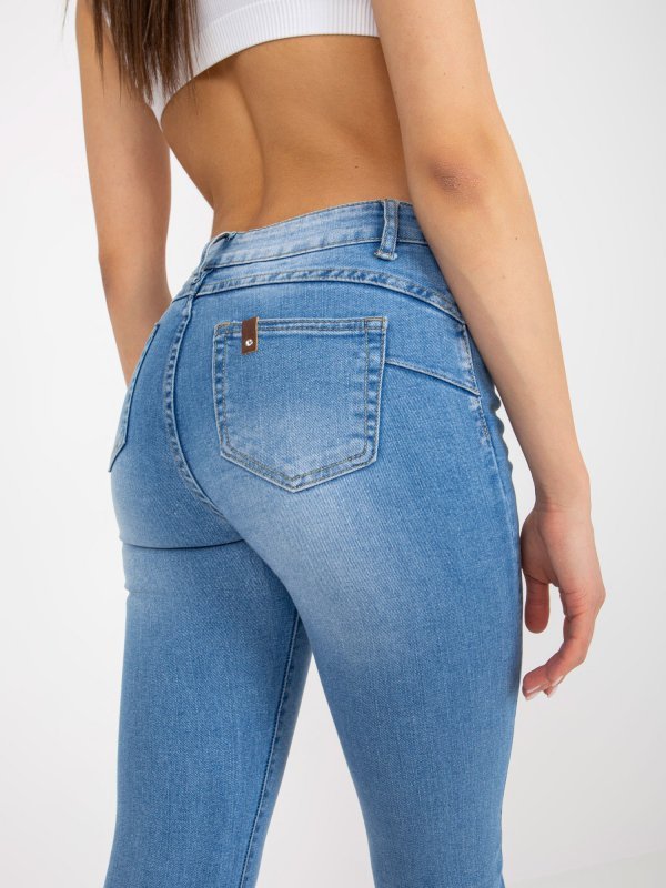 Spodnie jeans-NM-SP-JK105.85P-niebieski rozmiar - XL