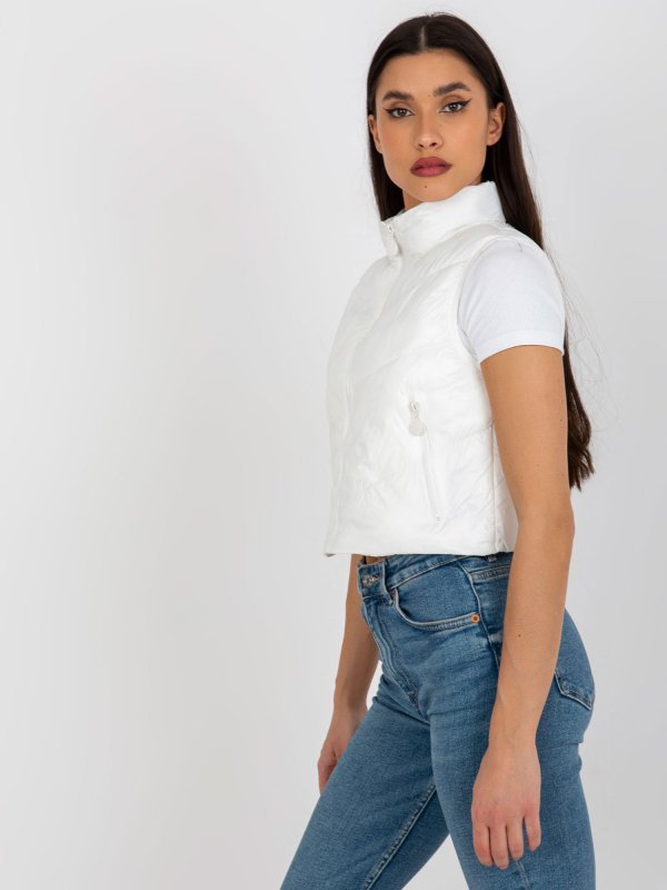 Kamizelka-NM-KZ-H-908.39P-ecru rozmiar - XL
