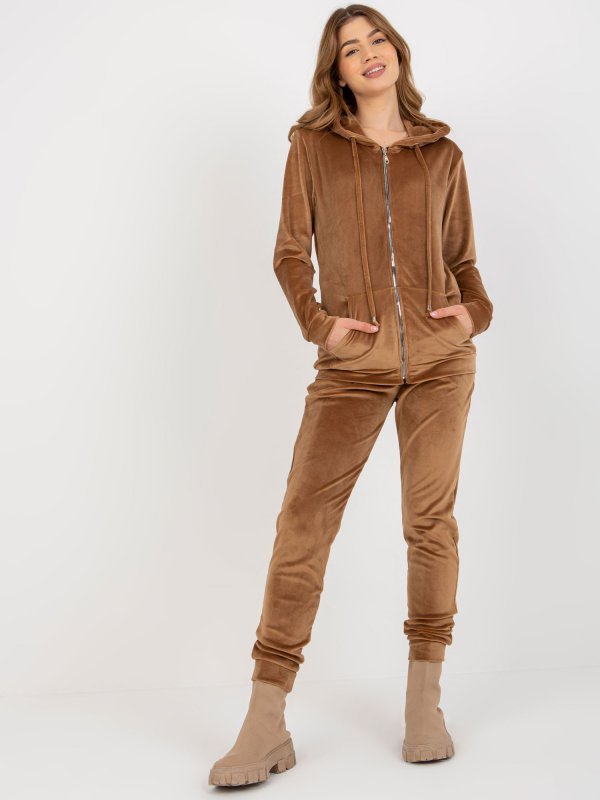 Komplet-RV-KMPL-6087-2.14-camelowy rozmiar - L/XL