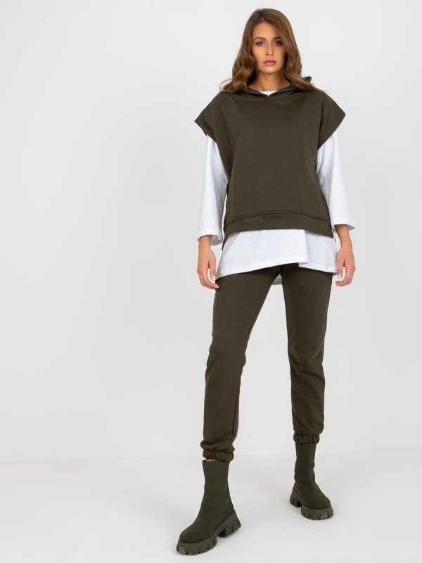 Komplet-EM-KMPL-764.64-khaki rozmiar - ONE SIZE