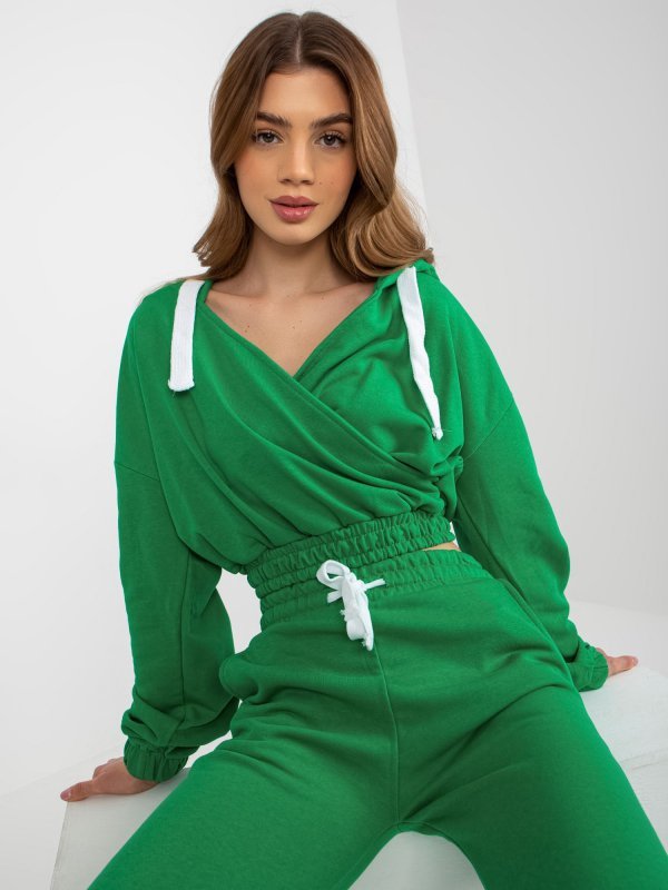Komplet-EM-KMPL-747.06P-zielony rozmiar - ONE SIZE
