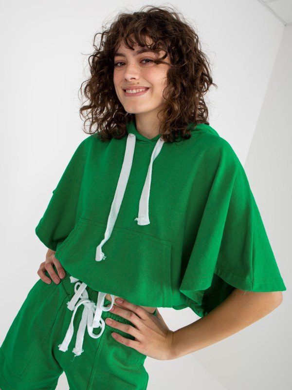 Komplet-EM-KMPL-744.88P-zielony rozmiar - ONE SIZE